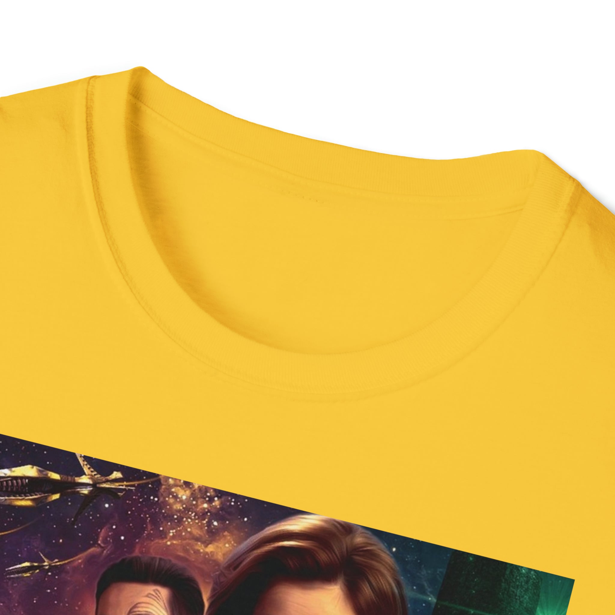 Star Trek Voyager- Unisex Softstyle T-Shirt - Creations by Chris and Carlos